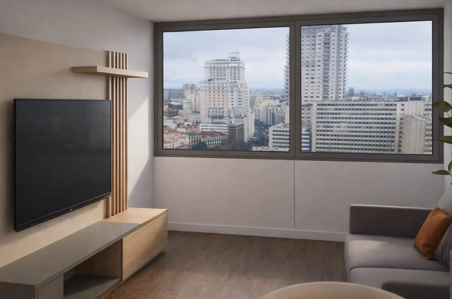 Piso en calle de la Princesa, 27 - Foto 2