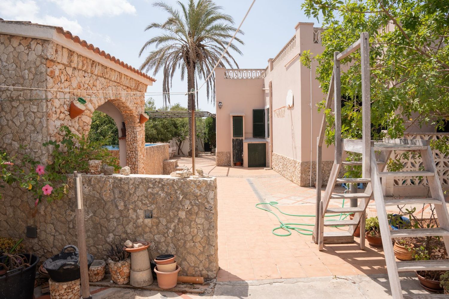 Casa o chalet independiente en Cala Blanca, Cala Blanca - Foto 5