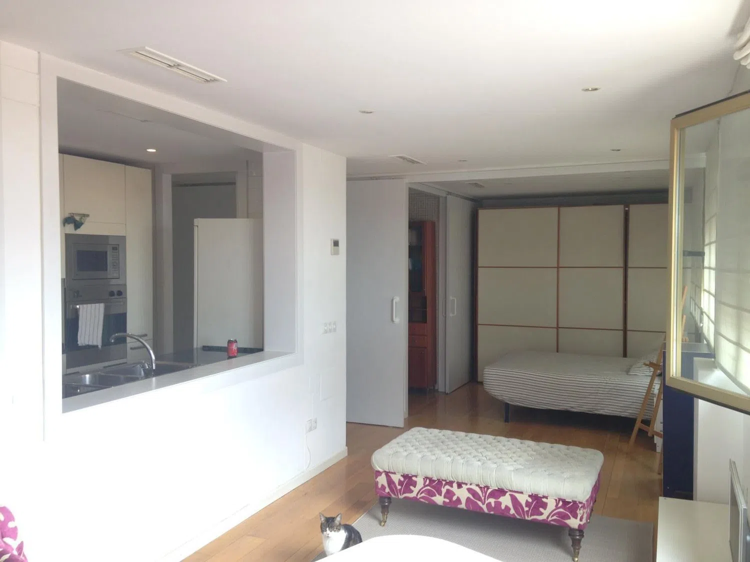 Ático en calle de la Infanta Mercedes, 105 - Foto 5