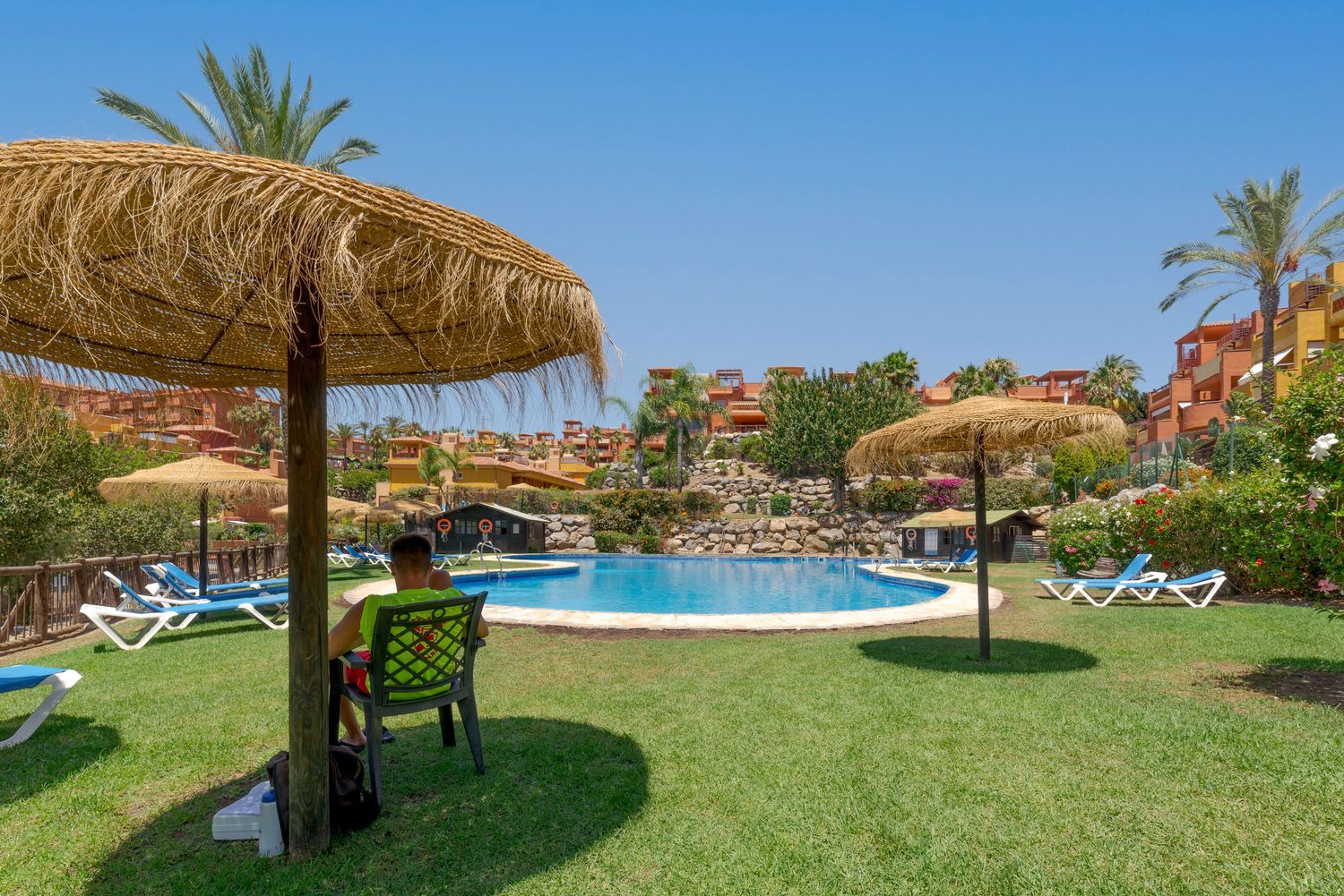 Piso en Avenida la Reserva de Marbella, 7, Reserva de Marbella - Foto 2