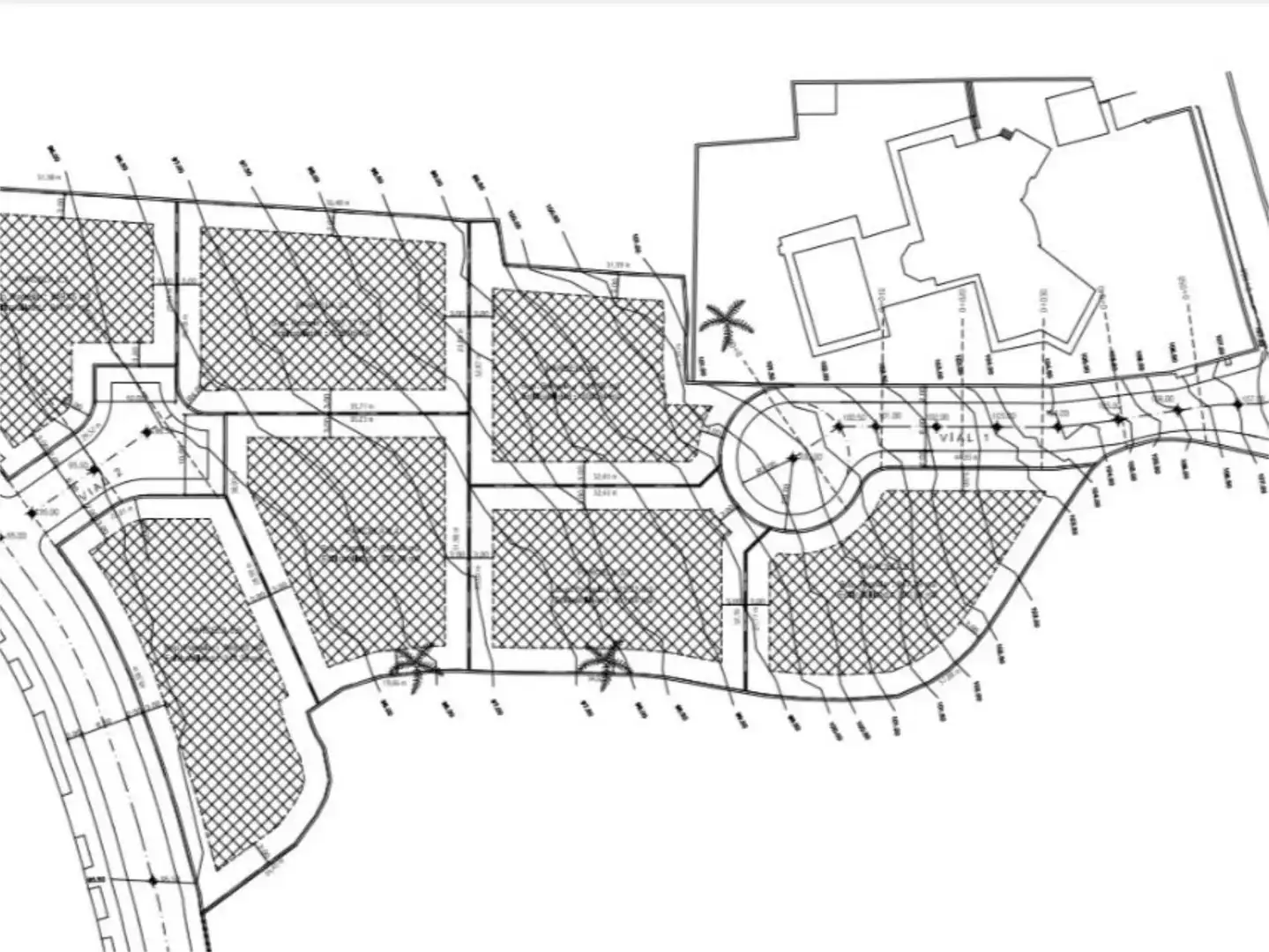 Terreno Urbanizable en  Urbanización Lomas de Río Verde 3 - Foto 3