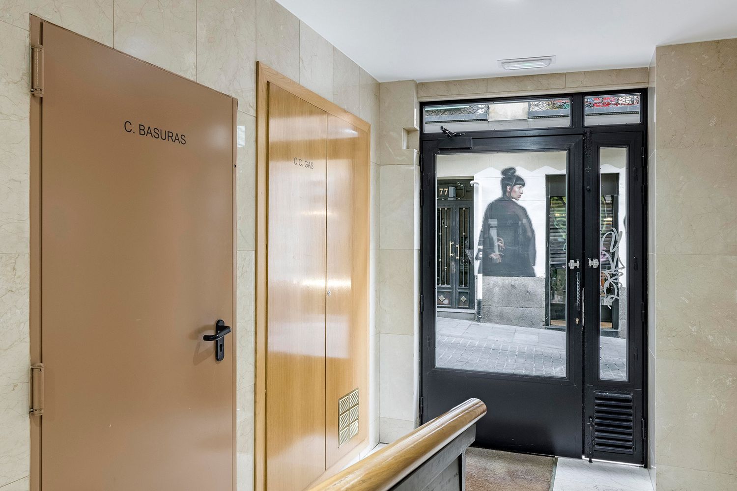Piso en Calle del Amparo, 74, Lavapiés-Embajadores - Foto 17