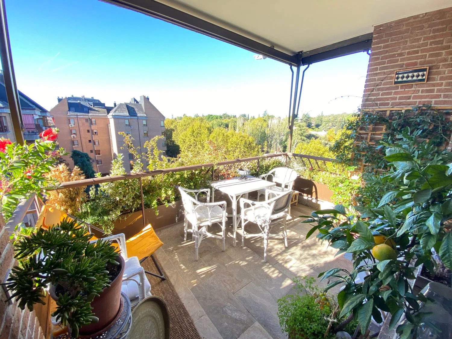 Ático en calle de Fresnedillas, 8 - Foto 2