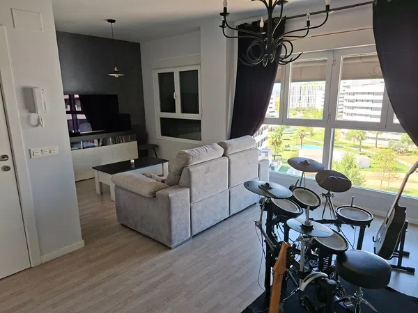 Piso en Via Hercúlea, 1, Palmete-Padre Pío-Hacienda San Antonio - Foto 2