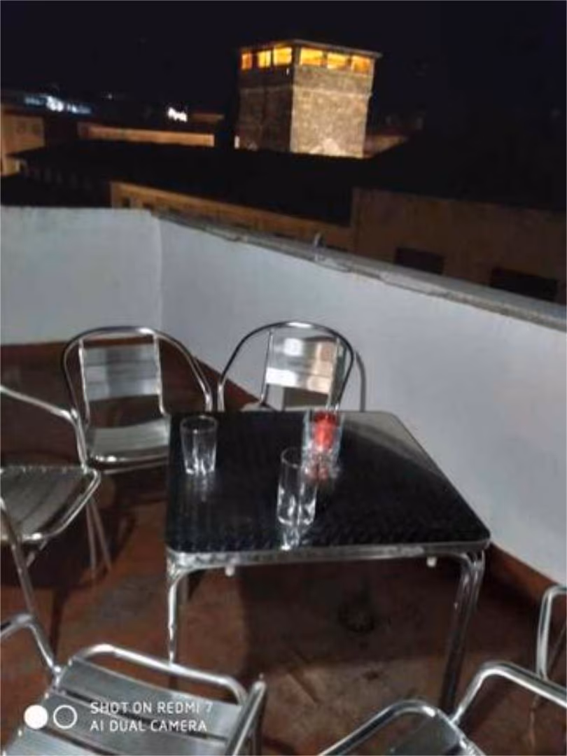 Ático en Centro