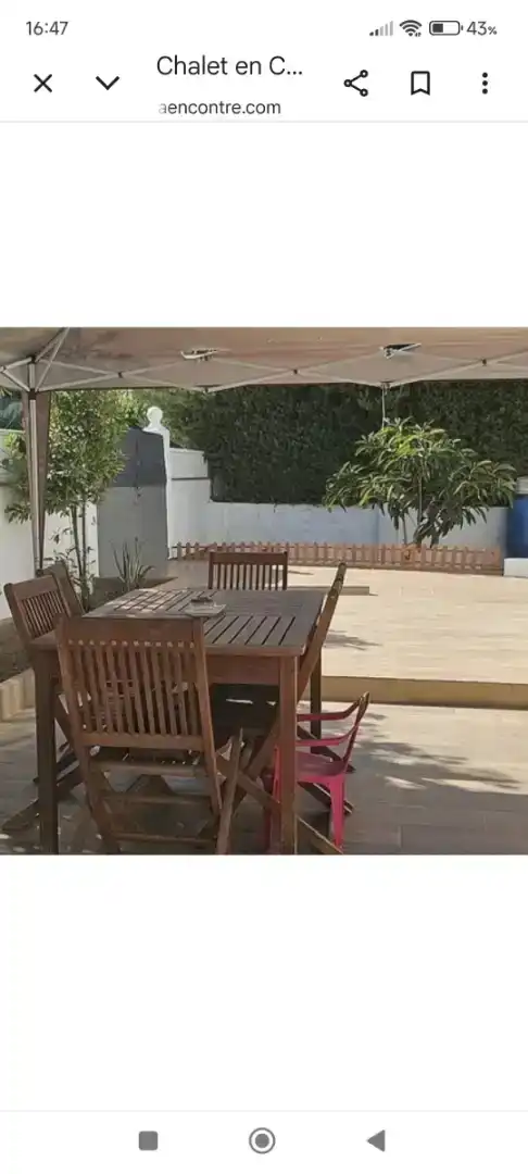 Chalet en  Carrer Àncora 41 - Foto 8