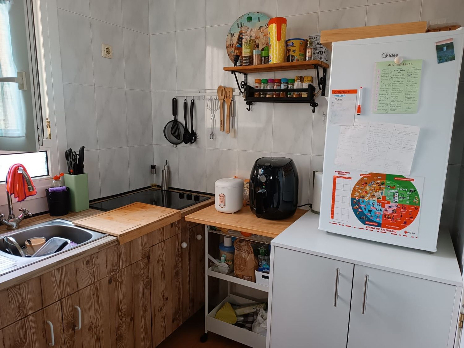 Estudio en plaza Puerto Rubio, 7 - Foto 14