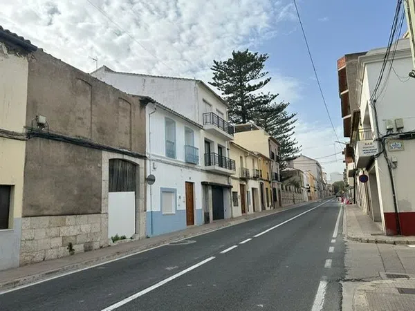 Chalet adosado en Avenida del País Valencià, 131, Benissa pueblo, Benissa pueblo - Foto 10