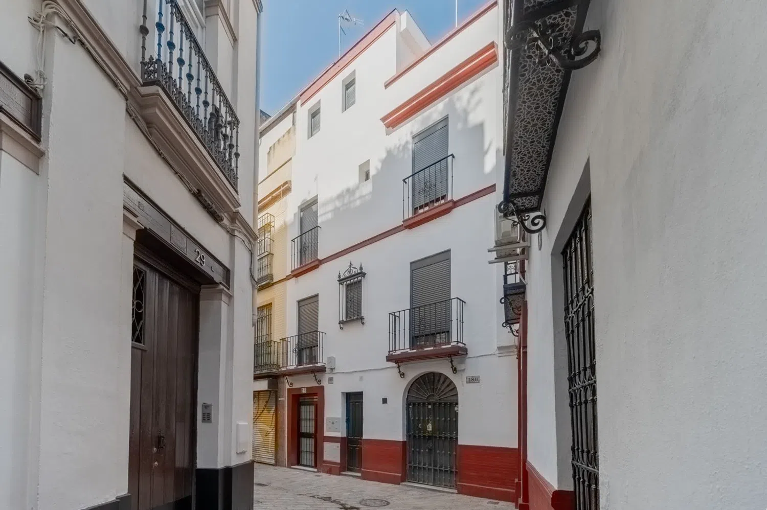 Casa independiente en calle Siete Revueltas, 18 -1 - Foto 1