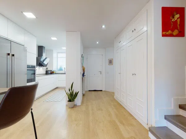 Chalet adosado en calle Violeta, 21 - Foto 4