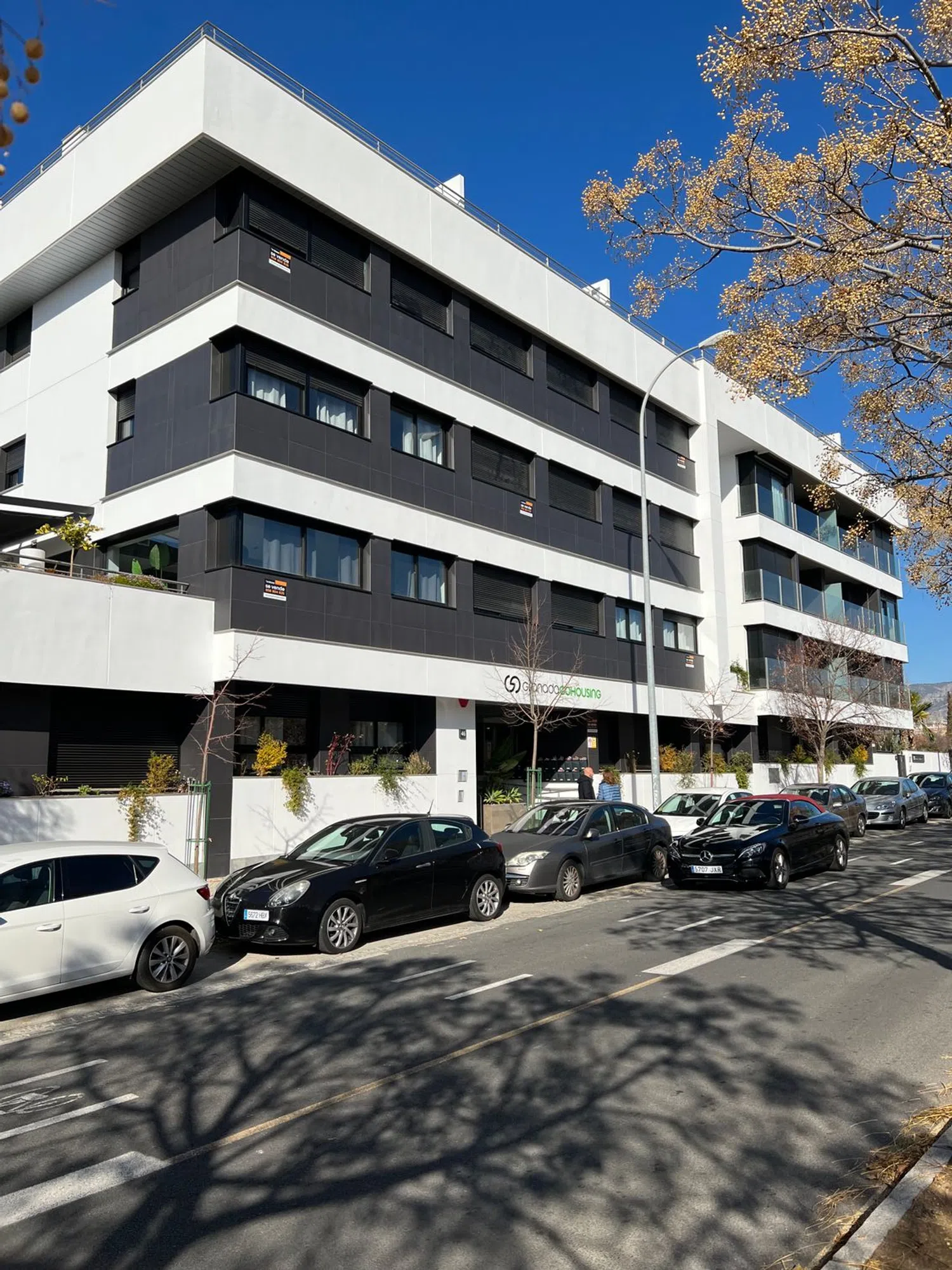 Piso en avenida Luis Miranda Dávalos, 46 - Foto 22