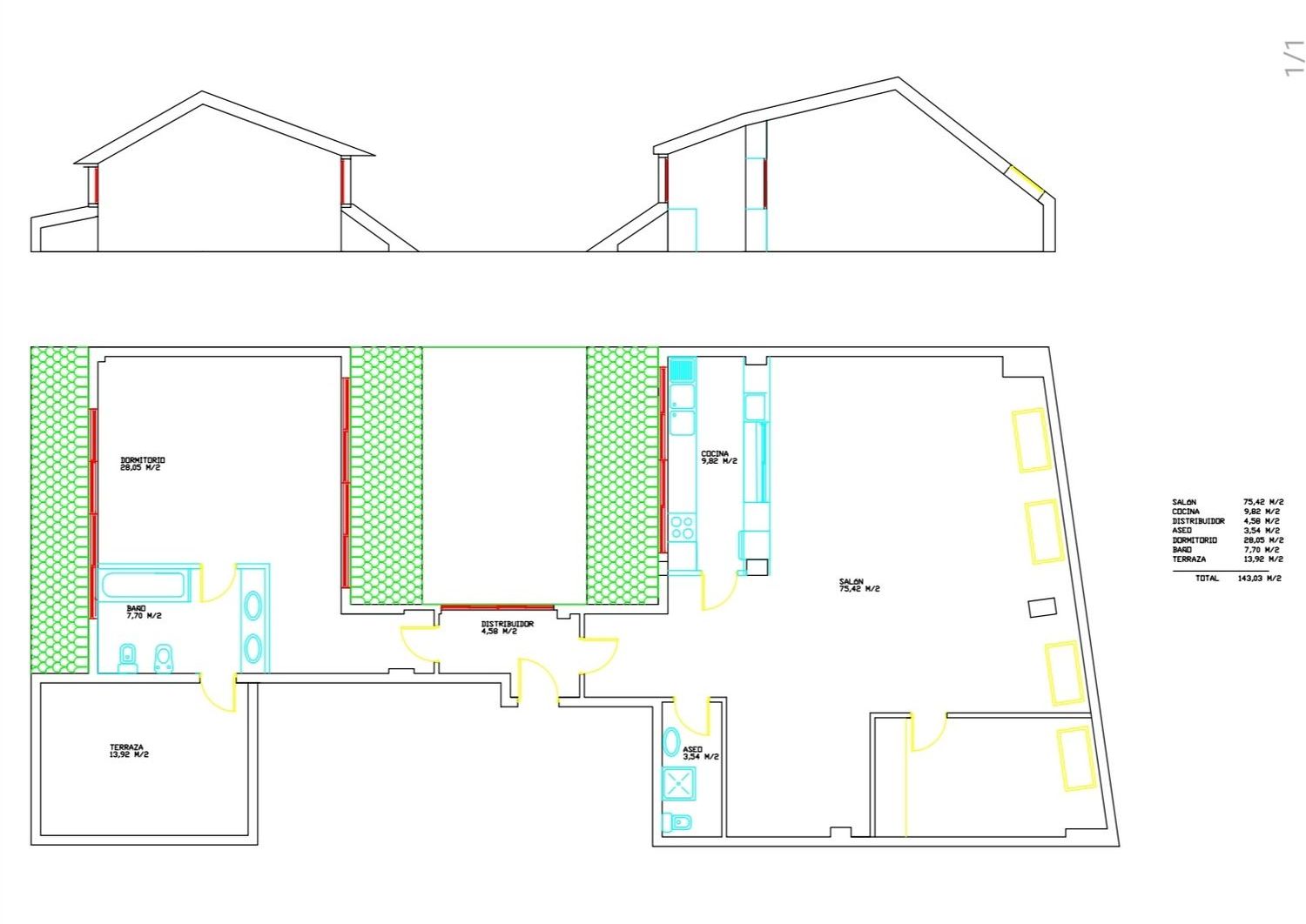 Ático en San Andrés, 33 - Foto 19