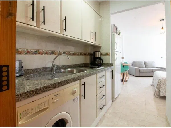 Estudio en Avenida el Faro, 5, Centro Internacional, Centro Internacional - Foto 1