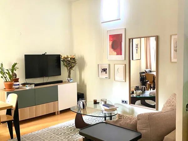 Piso en calle de Ponzano, 43