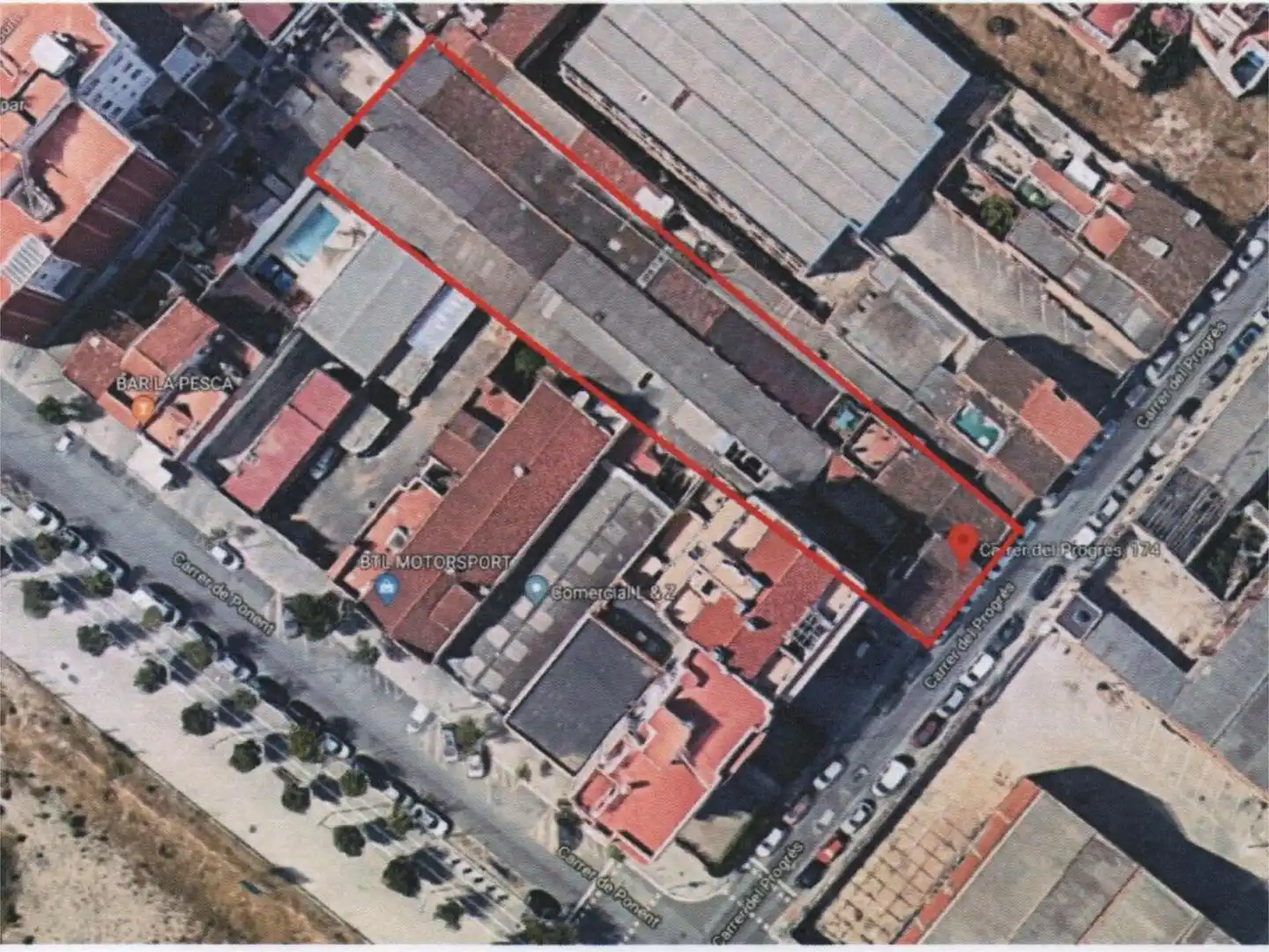Nave Industrial en  Carrer del Progrés 172 - Foto 4