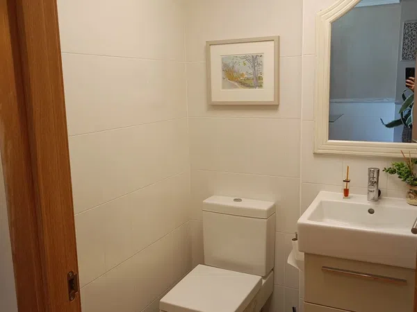 Chalet adosado en Paseo de los Lagos de Alba, 60, Miralbueno - Foto 8