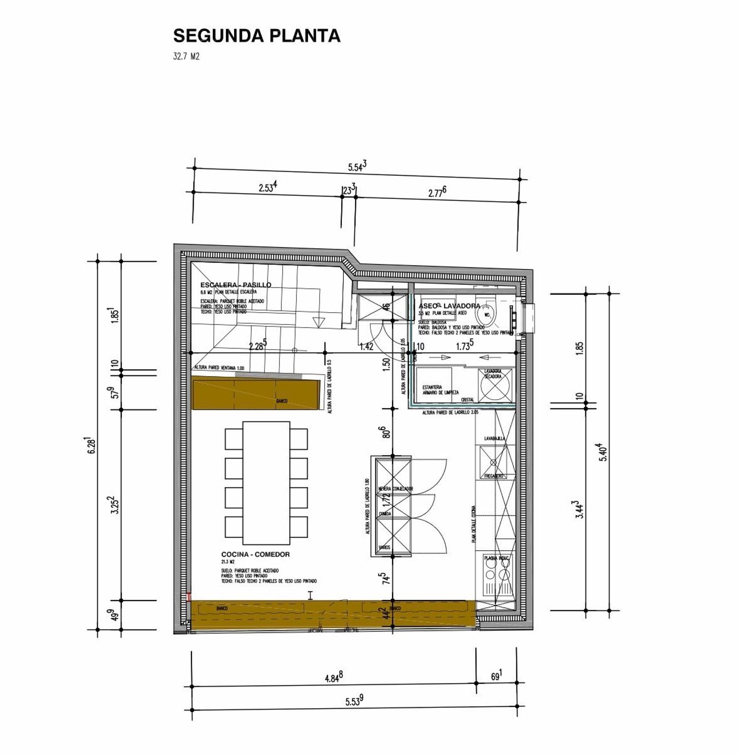 Chalet adosado en Calle Da Encrucillada, 3 - Foto 38