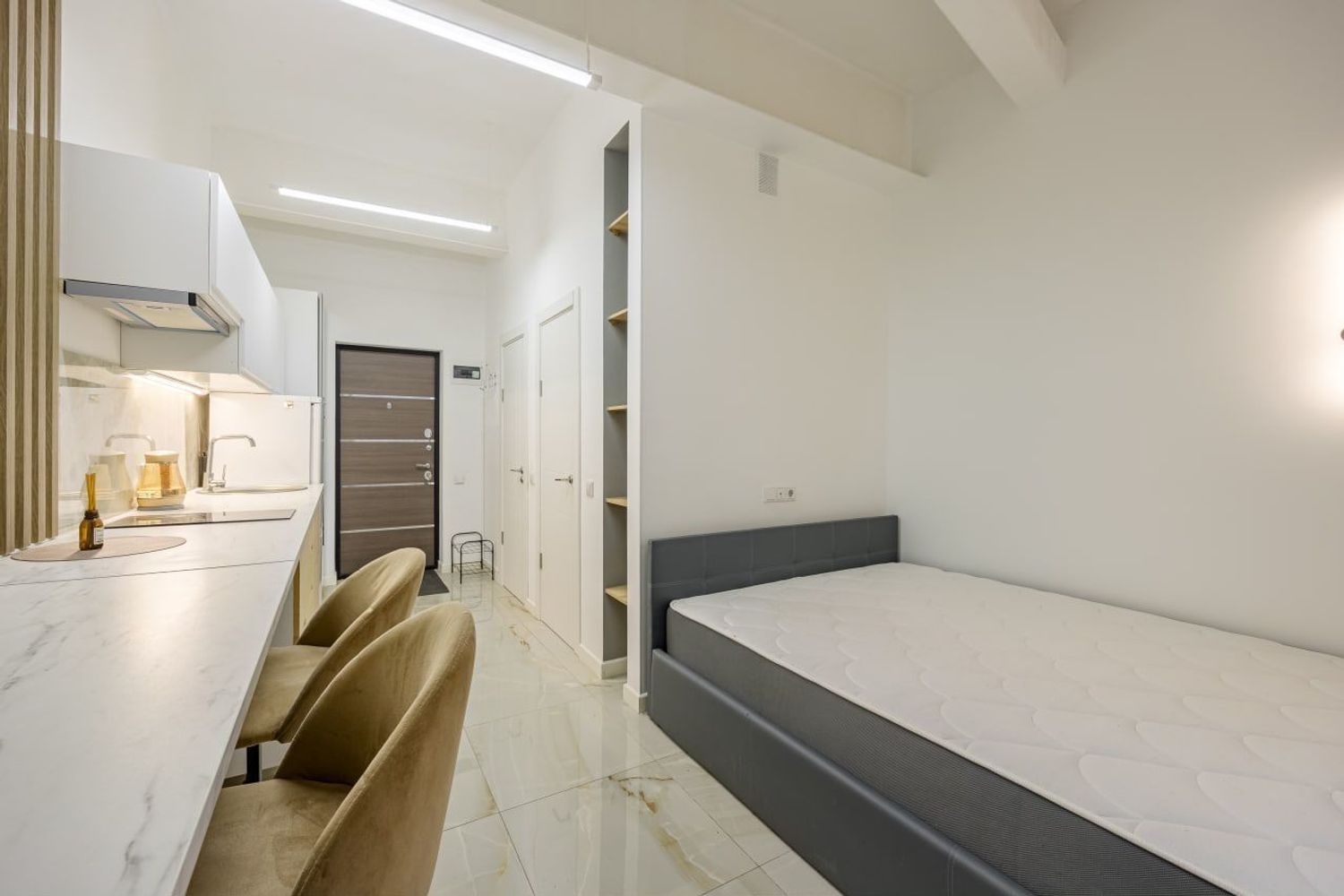 Estudio en Av. del Primer de Maig, 45, L'Hort de Senabre - Foto 7