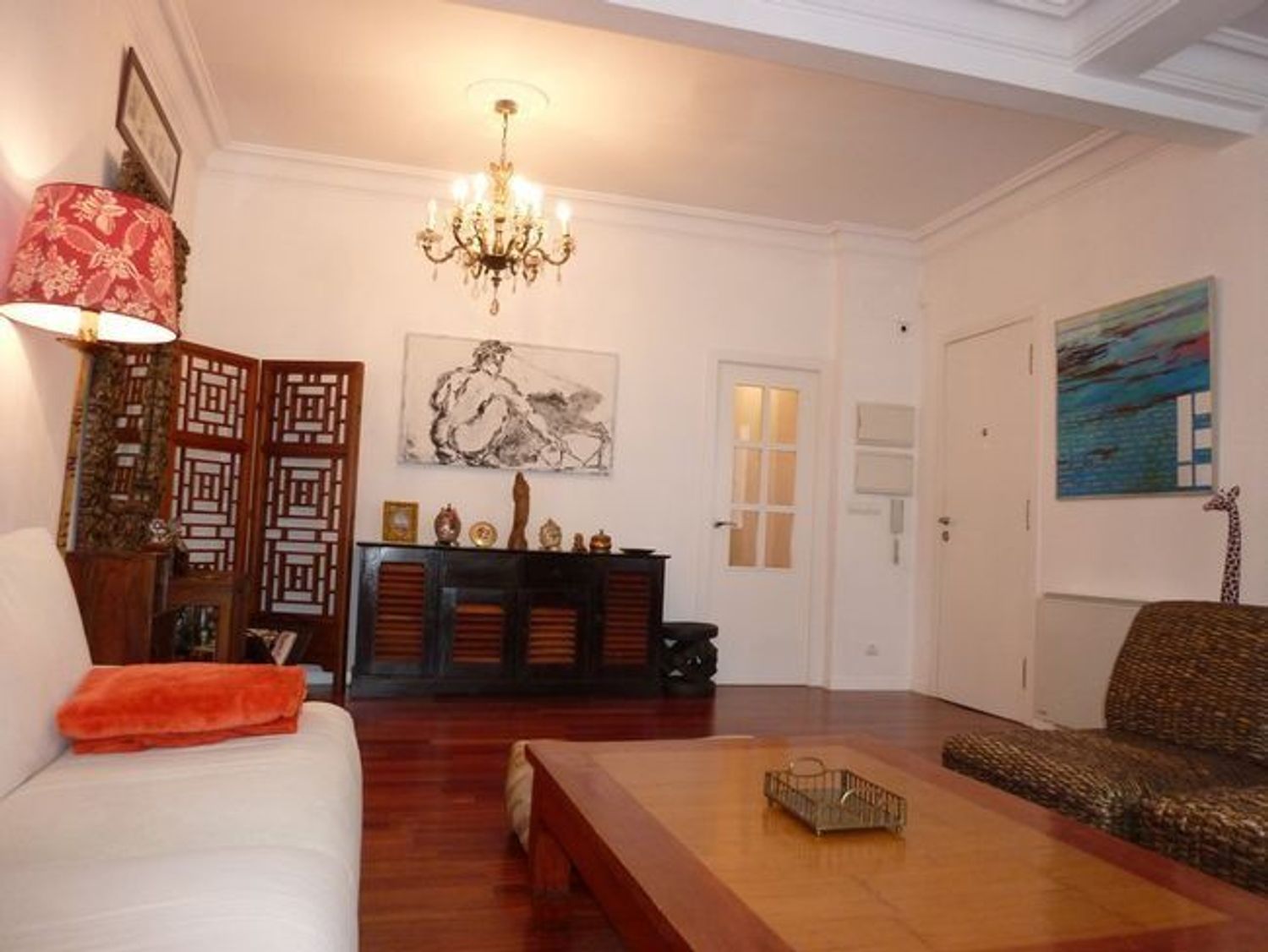 Piso en calle Juan Flórez, 63