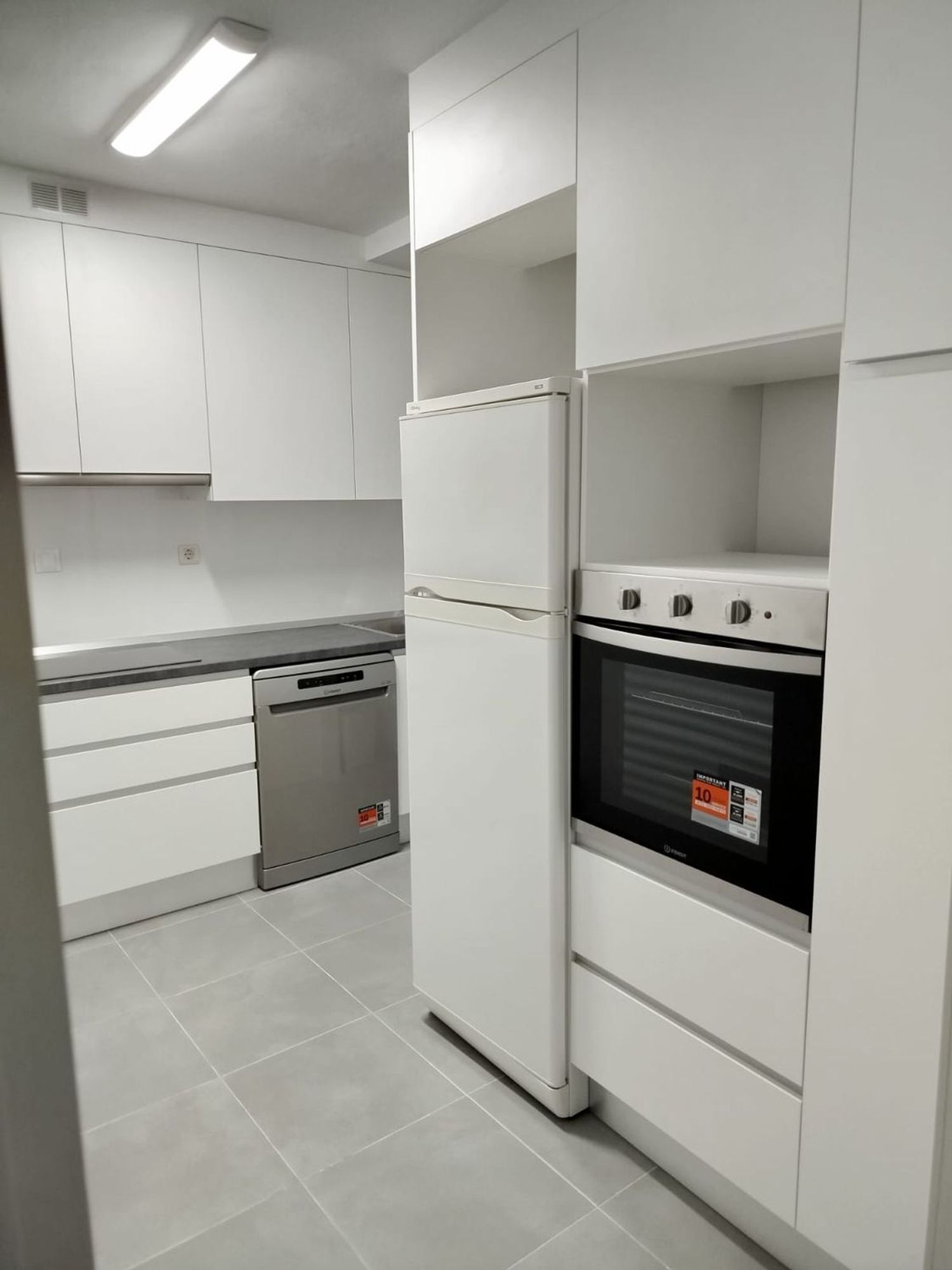 Piso en Calle Ingeniero Santa Cruz, 25, Zaidín, Granada - Foto 3