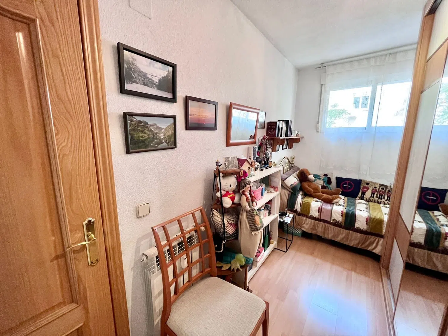 Piso en calle de Linneo, 25 - Foto 16