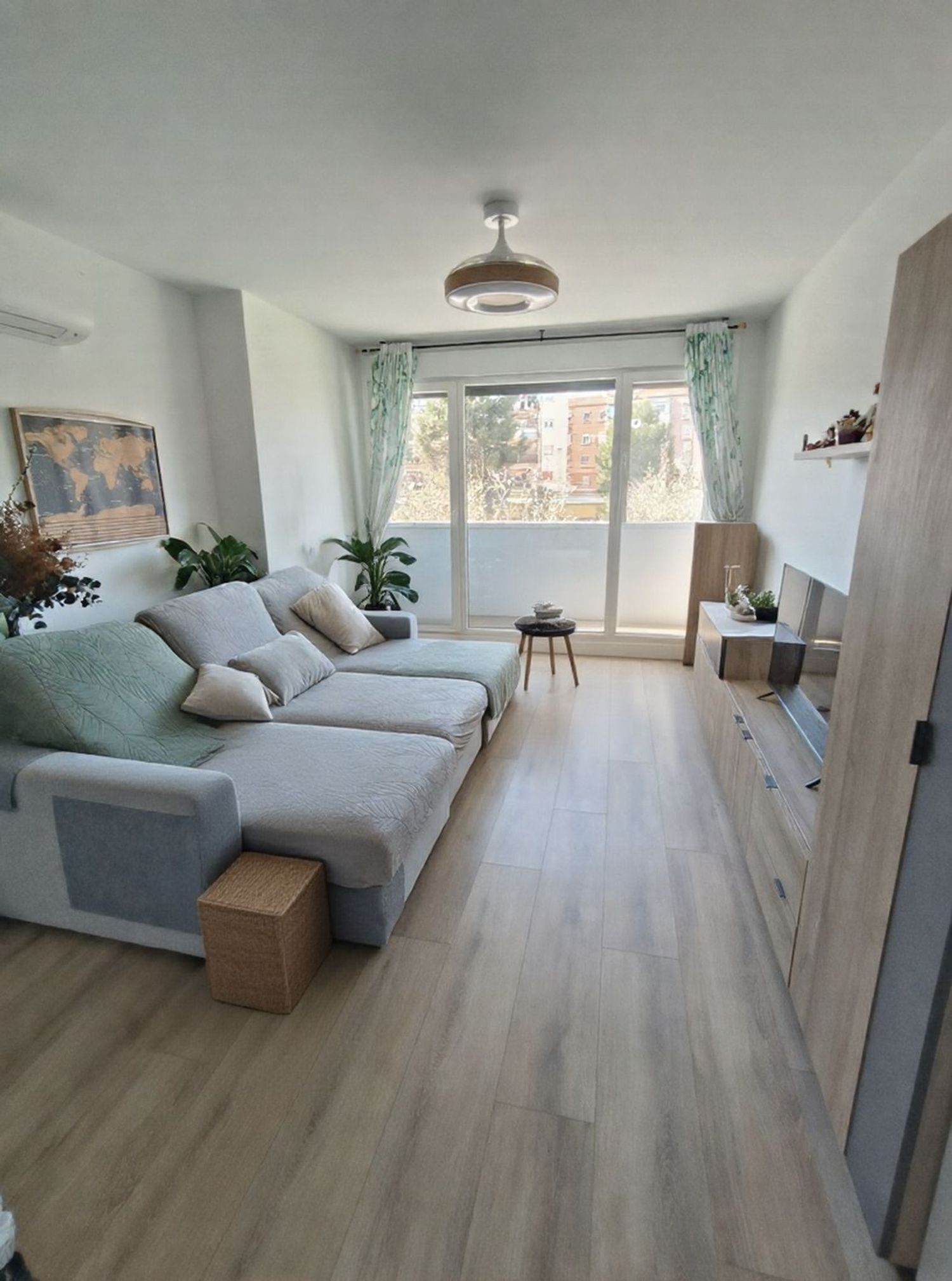 Estudio en paseo de Europa, 30 - Foto 1