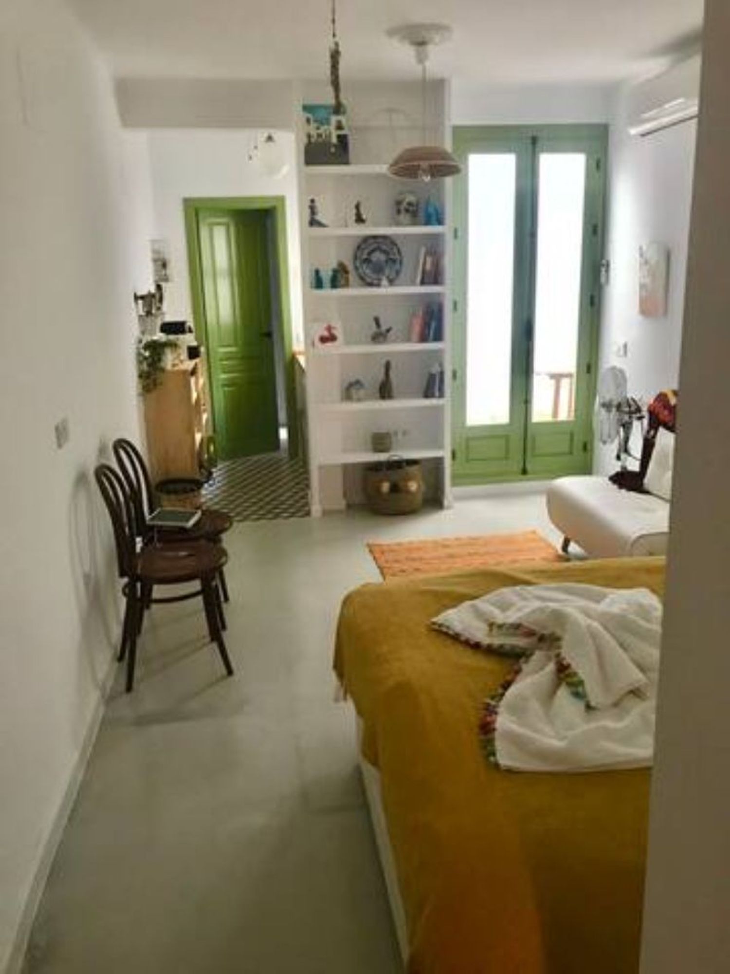 Estudio en Calle Maravillas, 19, Feria - Foto 3