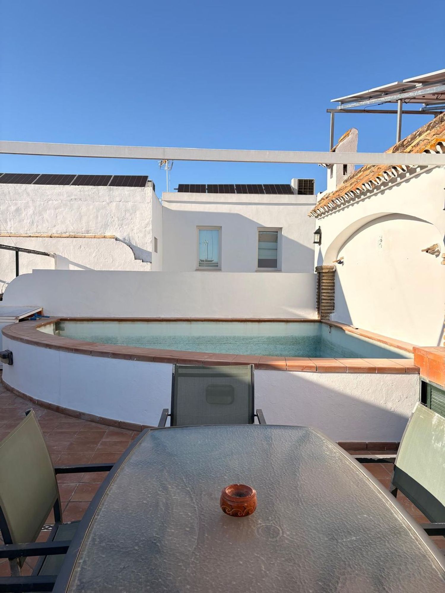 Chalet adosado en Calle Fox Morcillo, 5 - Foto 2