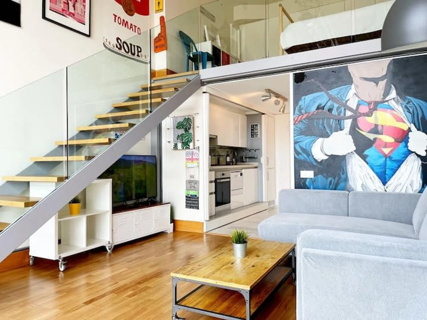 Estudio en avenida Hermanos Machado, 13 - Foto 3