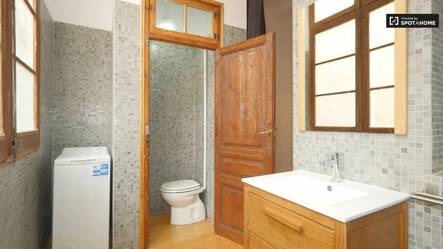 Piso en calle de Villarroel, 98 - Foto 38