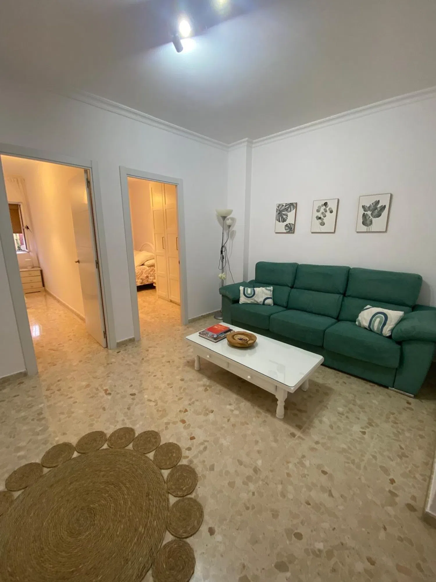 Piso en calle Pureza, 70