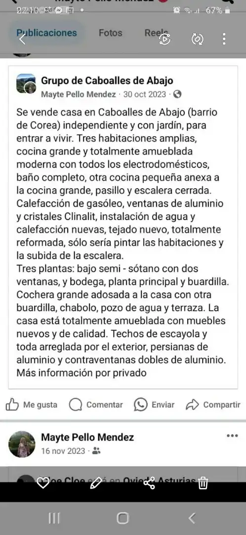 Chalet en  Calle Ramón Torres 92 - Foto 2