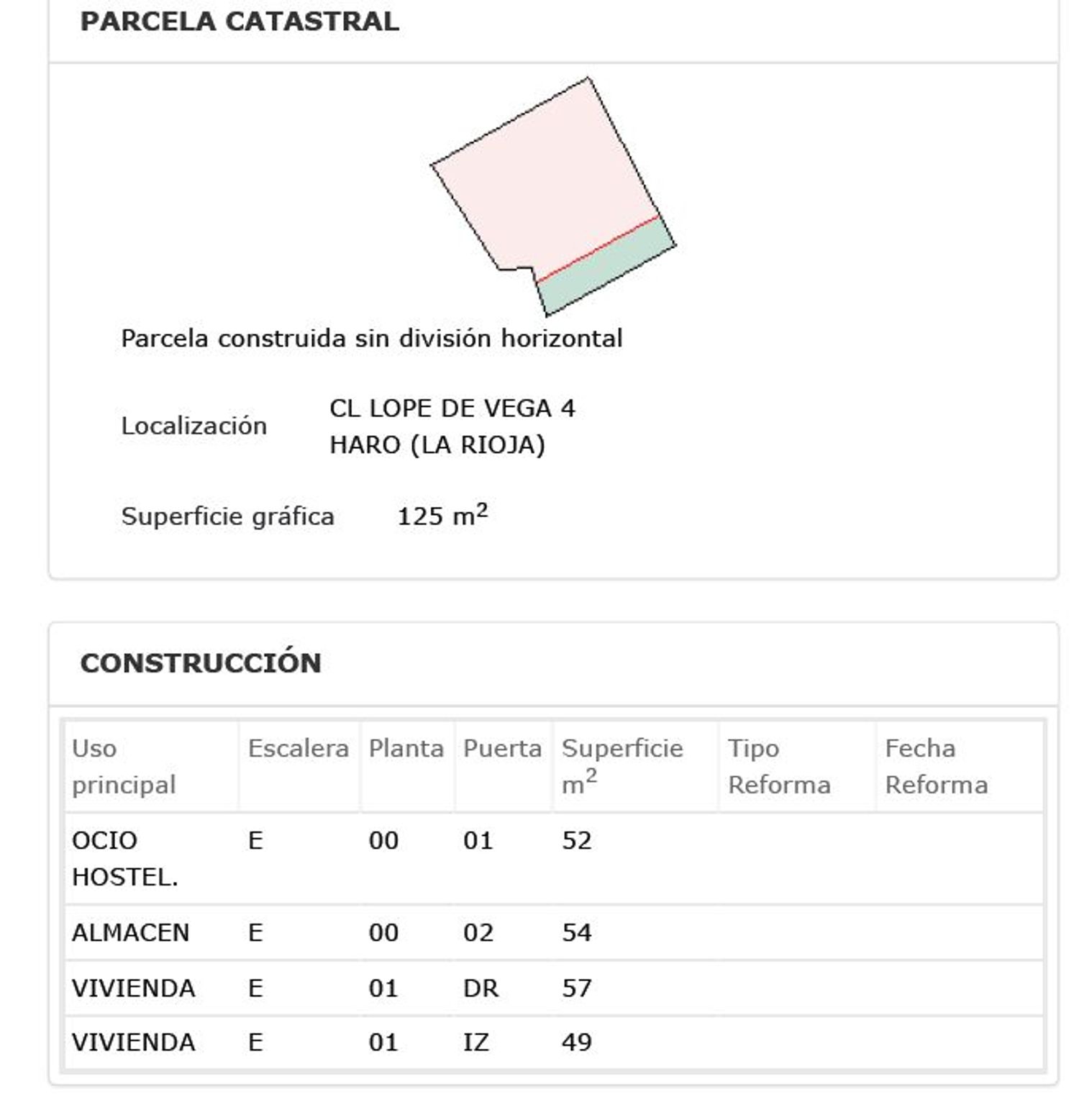 Casa de pueblo en Calle Lope de Vega, 4 y 6 - Foto 4