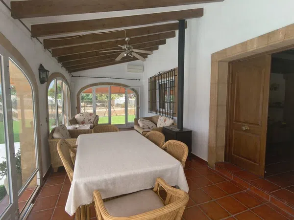 Casa o chalet independiente en Carretera de Jesus Pobre, 50, Partida Tosal - Zona dels Castellans, Partida Tosal - Zona dels Castellans - Foto 7