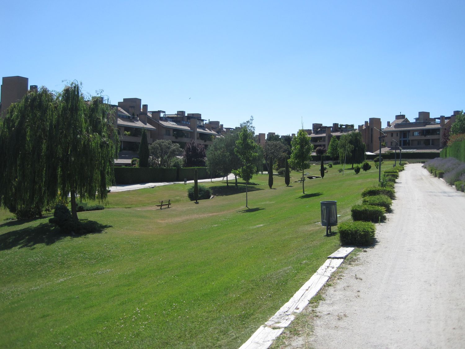 Dúplex en Paseo del Hontanar, 1, La Finca - Foto 52