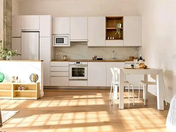 Estudio en Avenida de Ramón y Cajal, 105, Colina - Foto 5