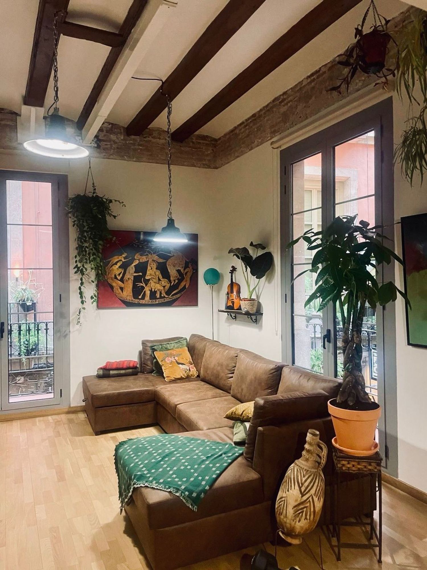 Piso en calle dels Abaixadors, 11 - Foto 1