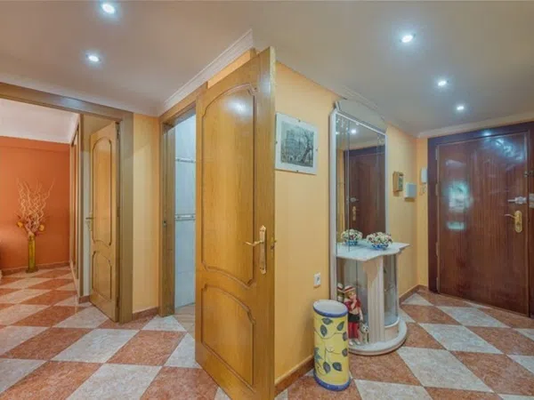 Piso en Diego de Almaguer, 1, Cruz del Humilladero - Los Tilos - Foto 11