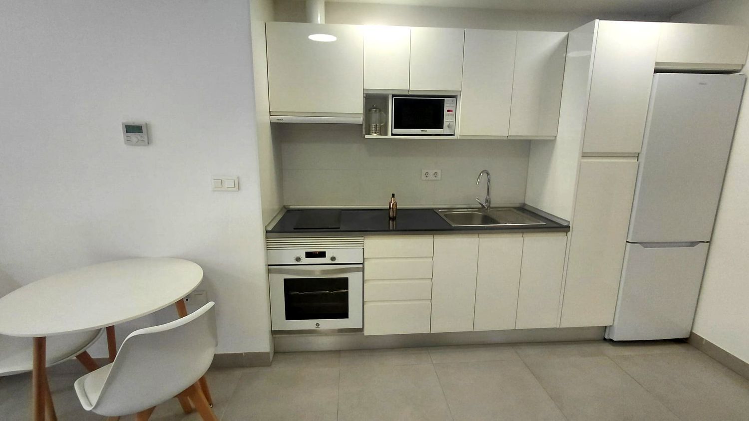 Estudio en calle Circo, 6 - Foto 1