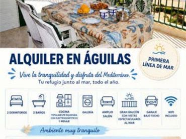 Piso en Águilas - Foto 1