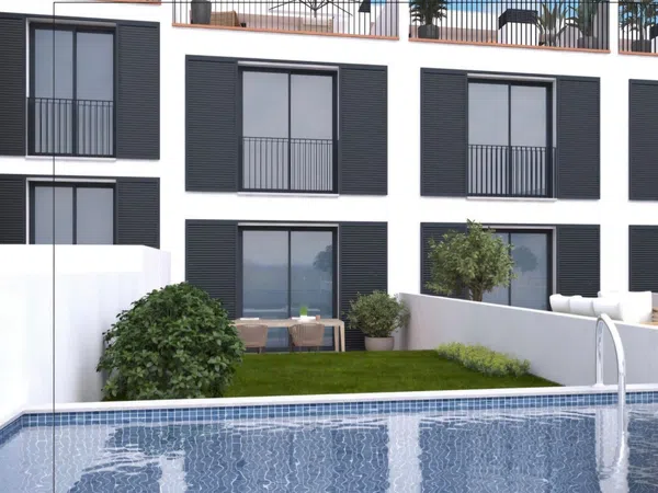 Chalet adosado en Calle beethoven, 1, El Vivero - Foto 10