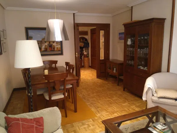 Piso en Pº Zorrilla - Campo Grande - Foto 2