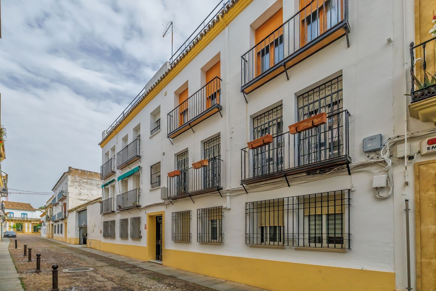 Piso en Calle Muñoz Capilla, 6, Casco Histórico - Ollerías - Marrubial - Foto 10