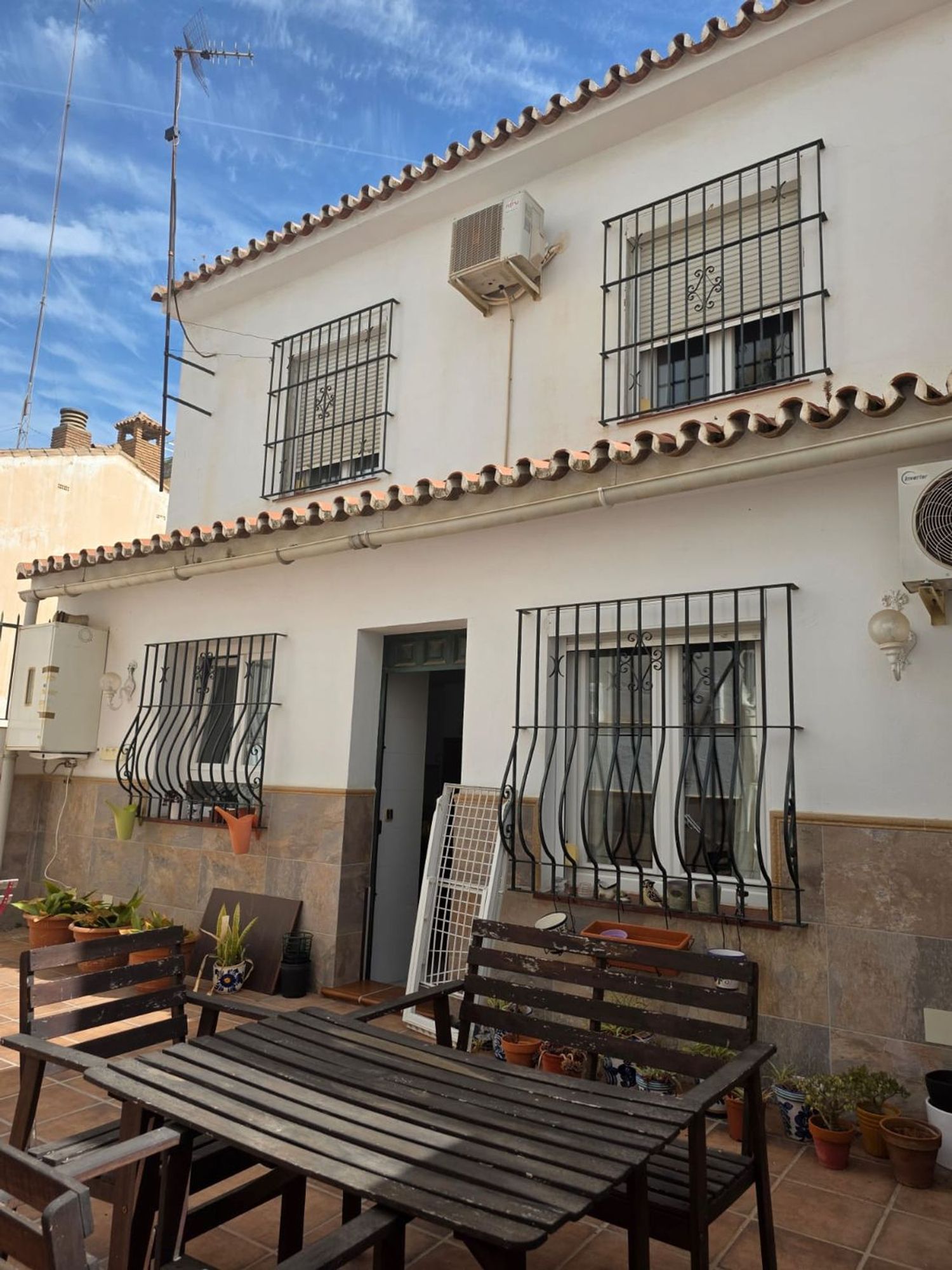 Chalet adosado en Calle Lanuza, Los Castillejos - La Trinidad - Foto 2