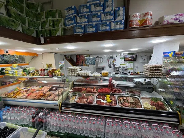 Supermercado en Calle Sierra Mariola, 1 b, Virgen del Remedio - Parque lo Morant - Foto 17
