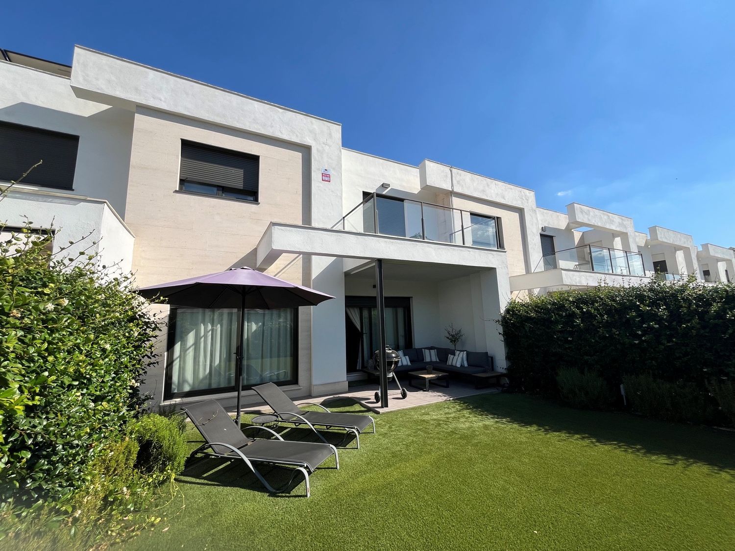 Chalet adosado en Calle del Marqués de la Victoria, 1, Cortijo Sur, Cortijo Sur - Foto 35