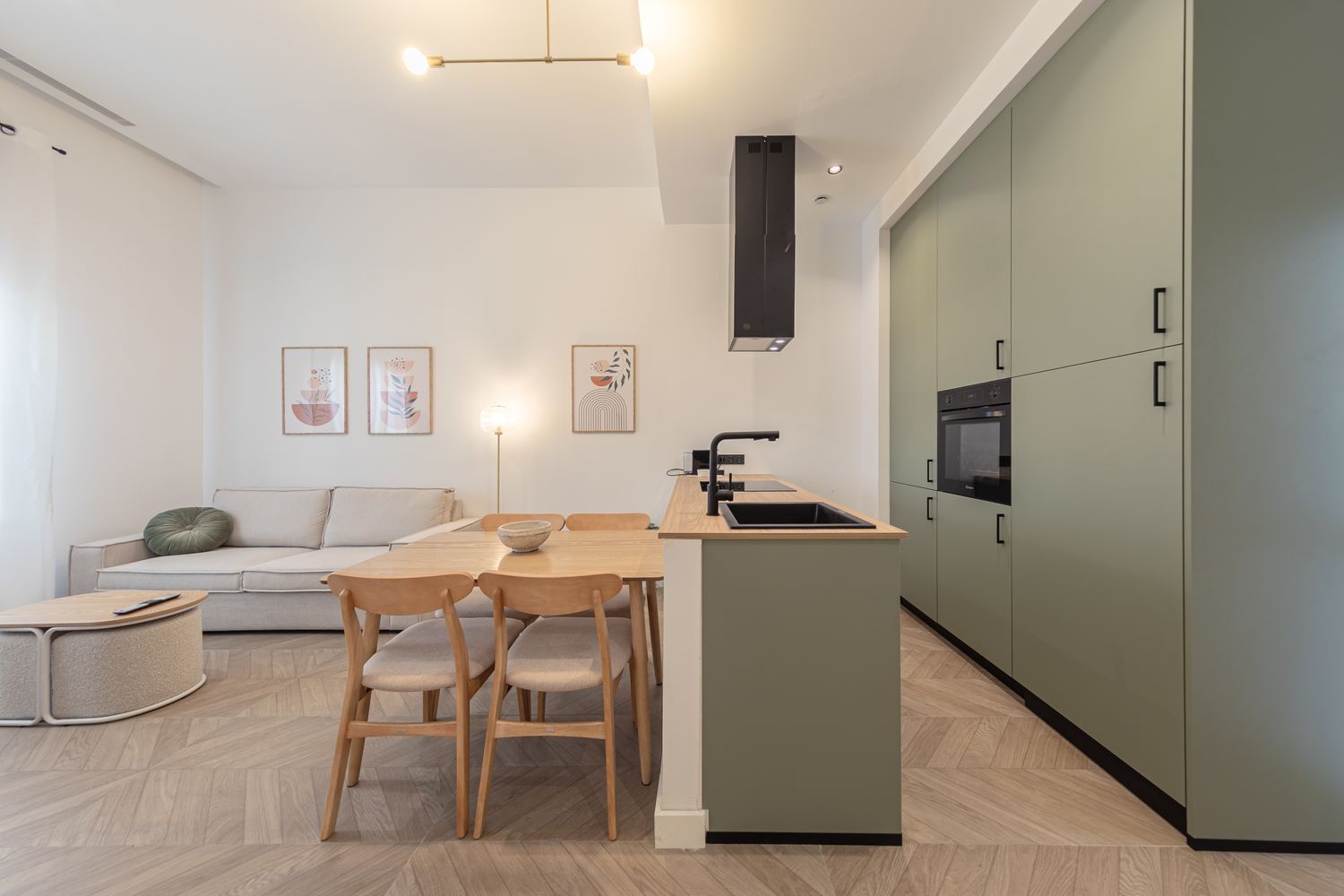 Piso en calle Monederos, 19 - Foto 2