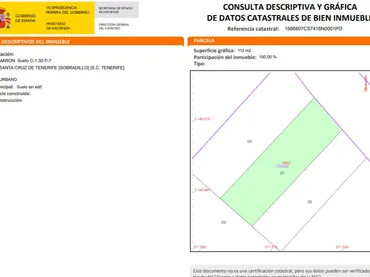 Terreno Residencial en  Avenida de las Hespérides 30 - Foto 12