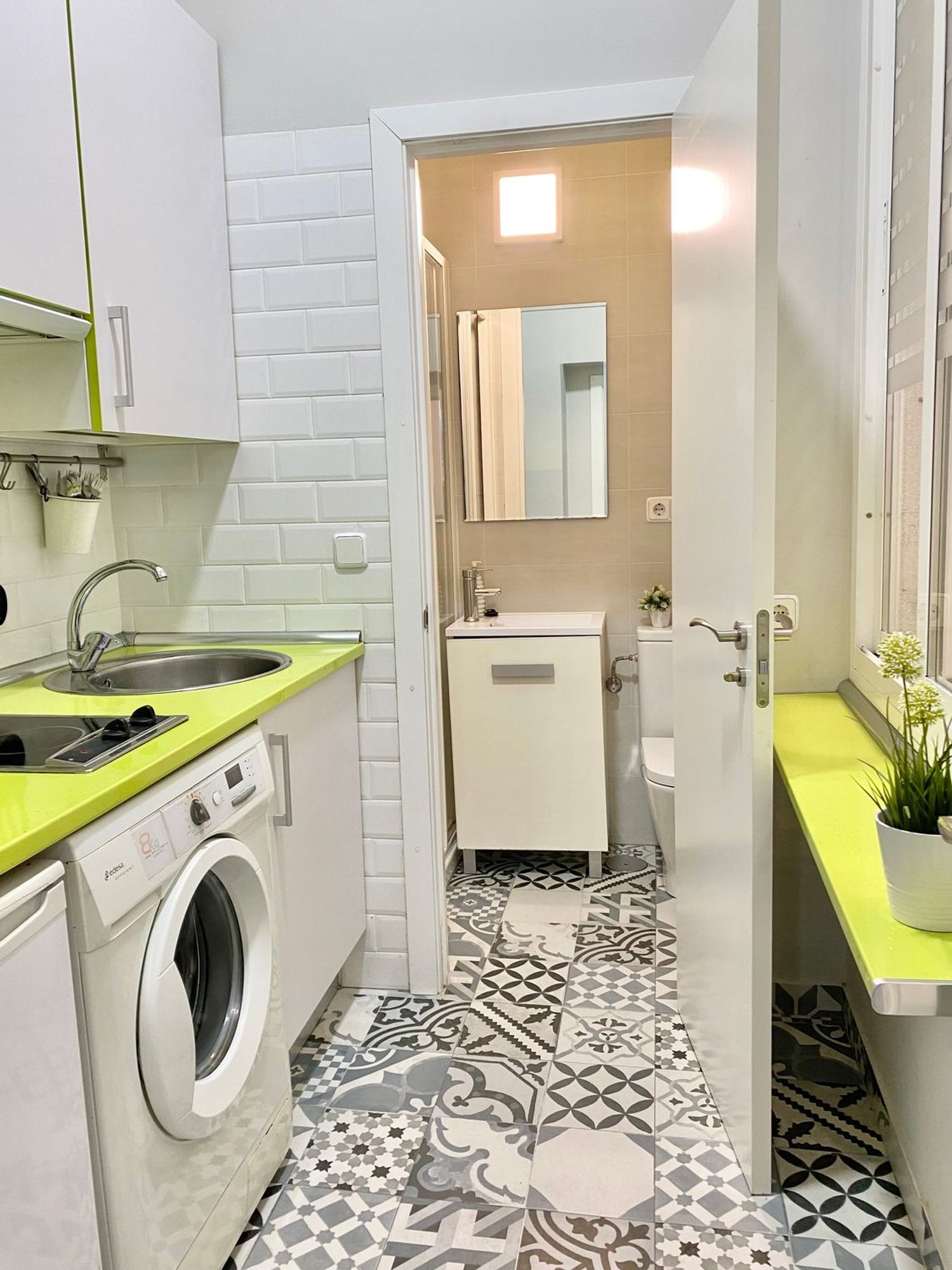 Piso en calle del Amparo, 77 - Foto 14