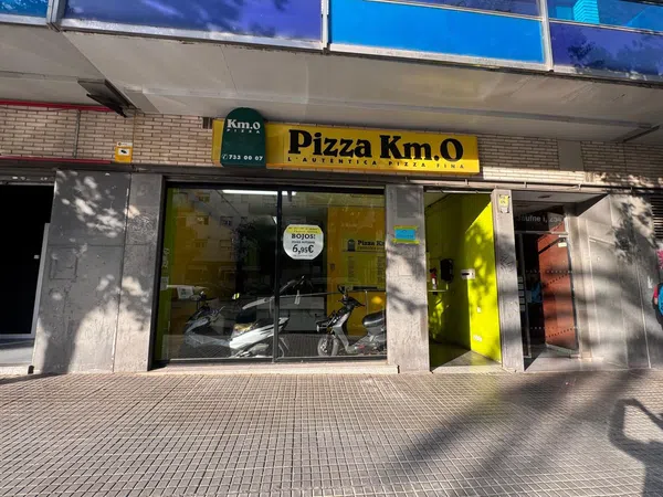 Local en Pizzería en Avenida de Jaume I, 254, Sant Pere Nord - Foto 1
